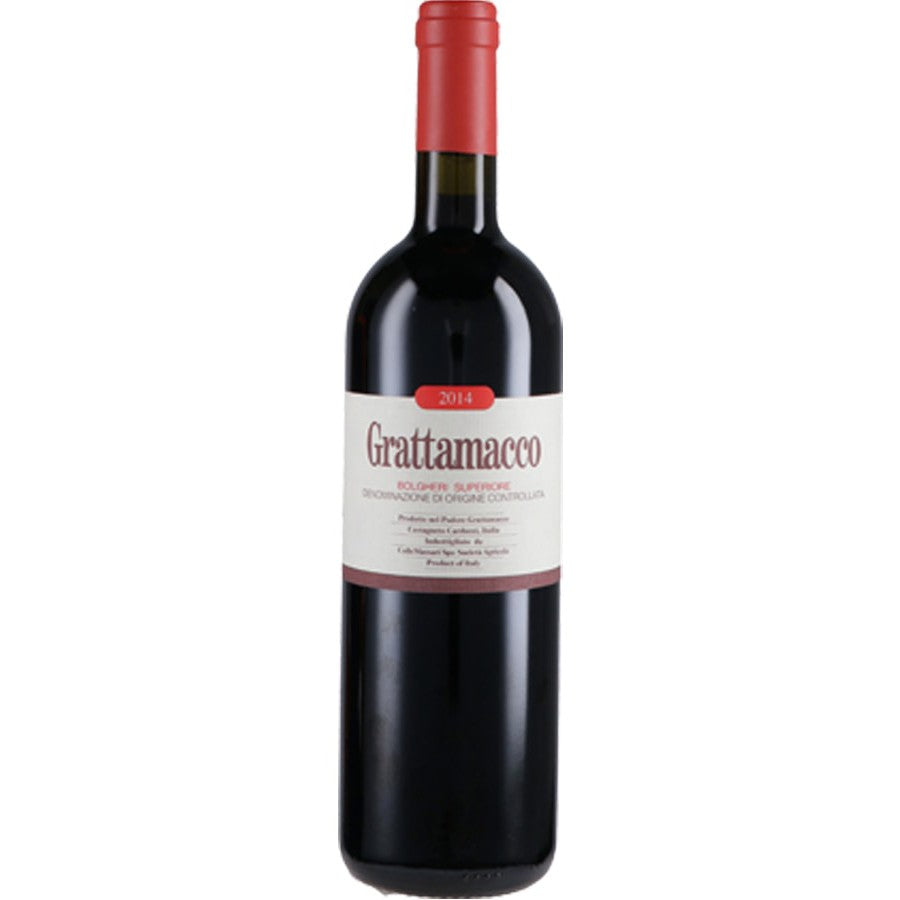 Grattamacco - Rosso Bolgheri Superiore "Grattamacco" DOC 2018