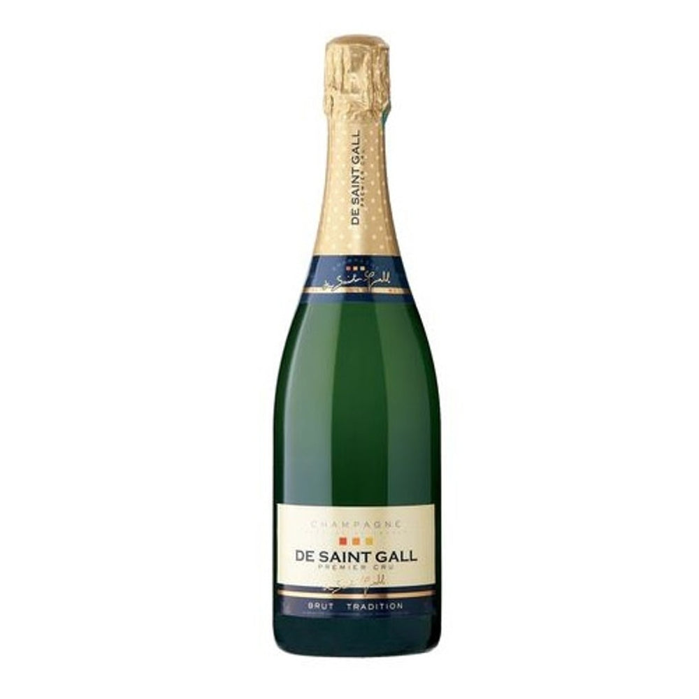 Champagne De Saint Gall Brut Tradition Premier Cru