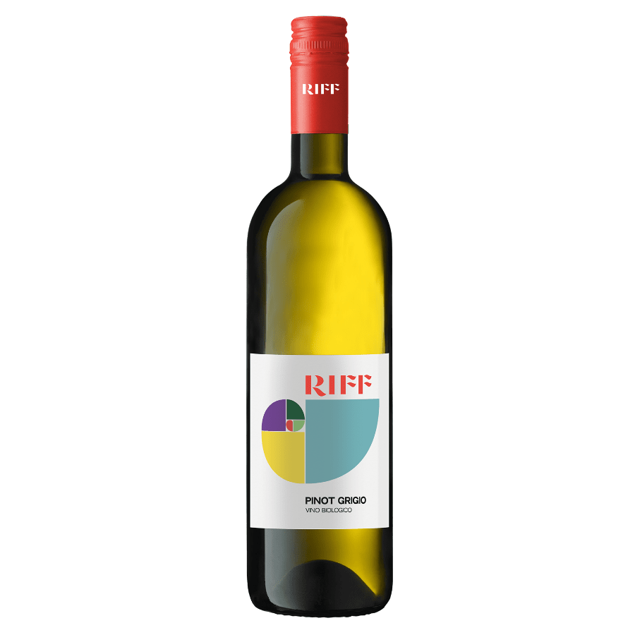 Riff Pinot Grigio DOC Delle Venezie 2021 *Bio