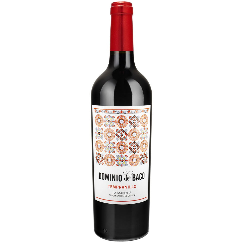 Dominio de Baco Tempranillo 2022