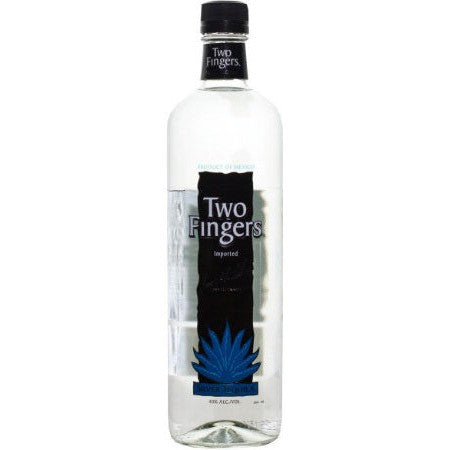 Two Fingers White Tequila