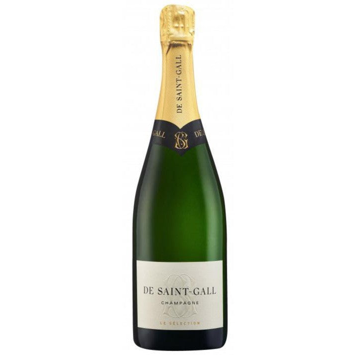 Champagne De Saint Gall Brut Selection