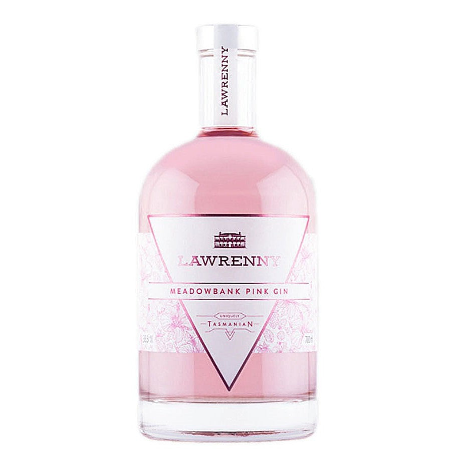 Lawrenny - Meadowbank Pink Gin