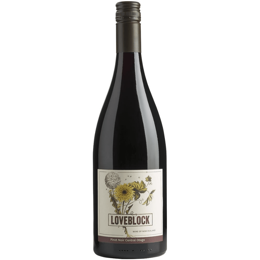 Loveblock Pinot Noir Central Otago 2020