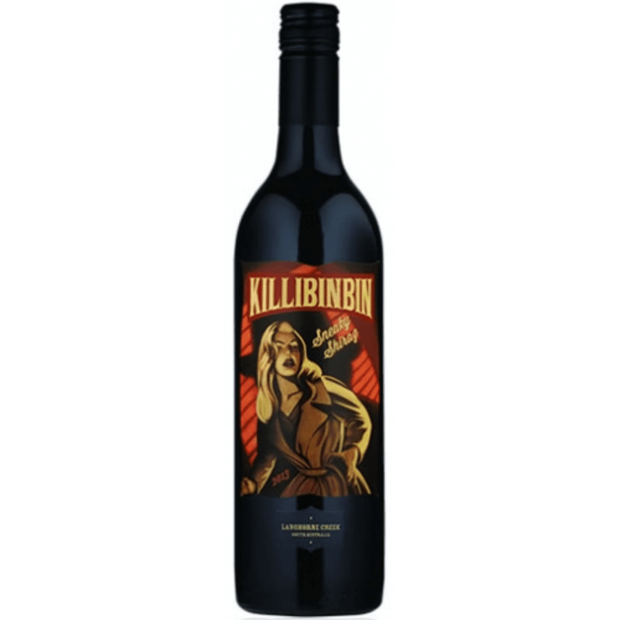 Killibinbin Sneaky Shiraz