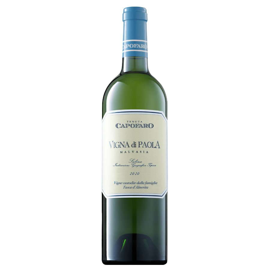 Capofaro - Malvasia "Vigna di Paola" IGT 2020