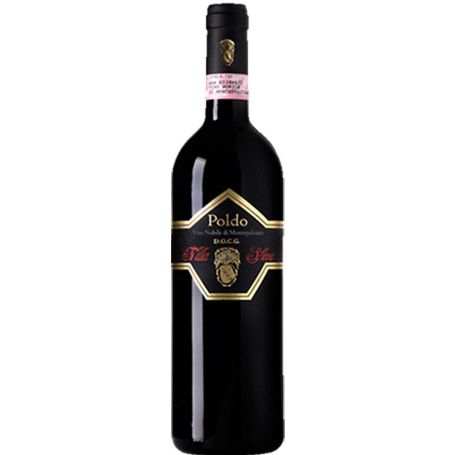 Villa S. Anna - Vino Nobile di Montepulciano "Poldo" DOCG 2015