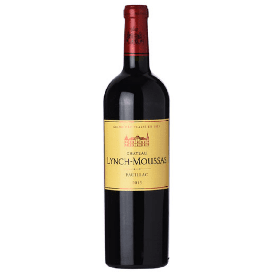 Chateau Lynch Moussas