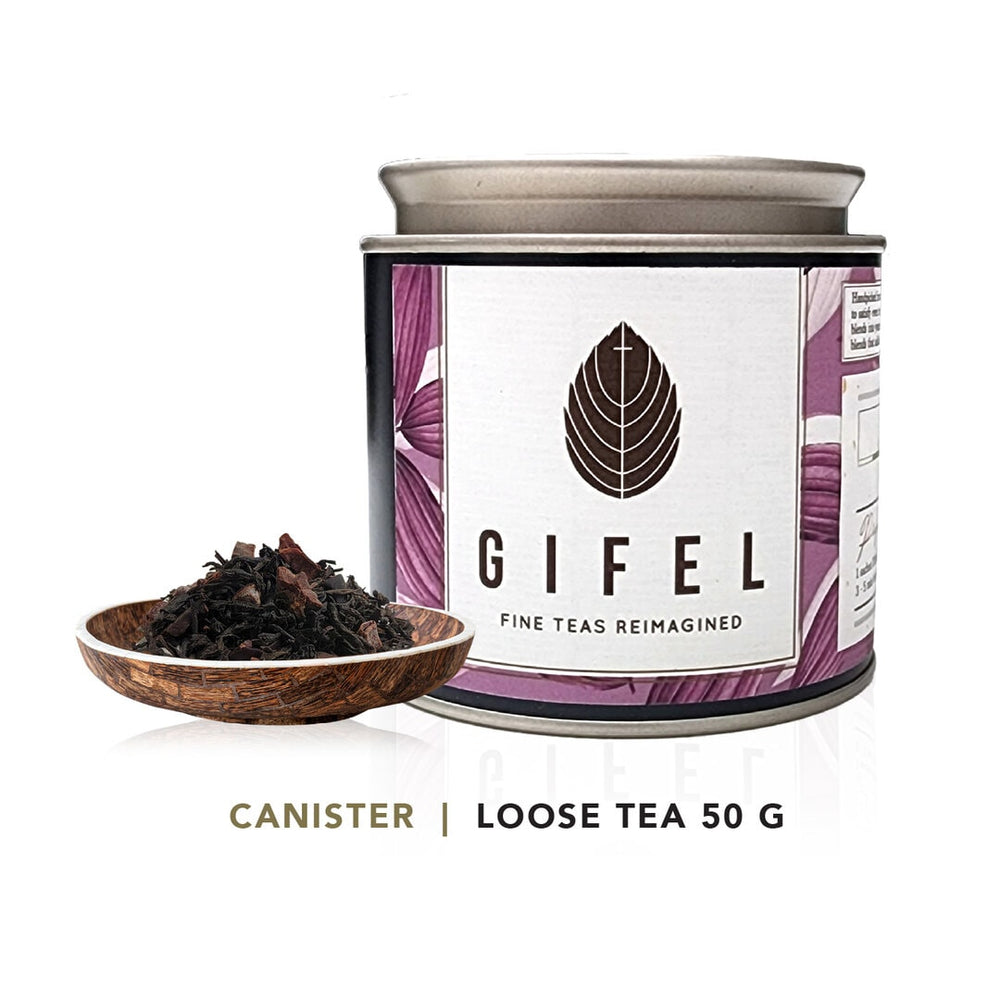 
                      
                        Black Tea Assortment (25 sachets) - Gifel Tea
                      
                    