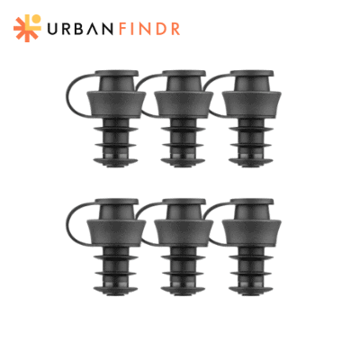 Coravin Pivot Stopper Six Pack