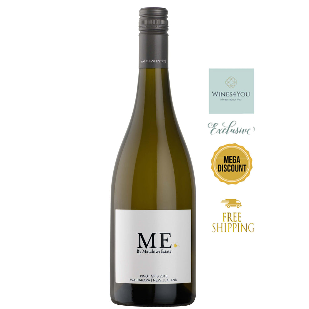 ME by Matahiwi Pinot Gris 2022