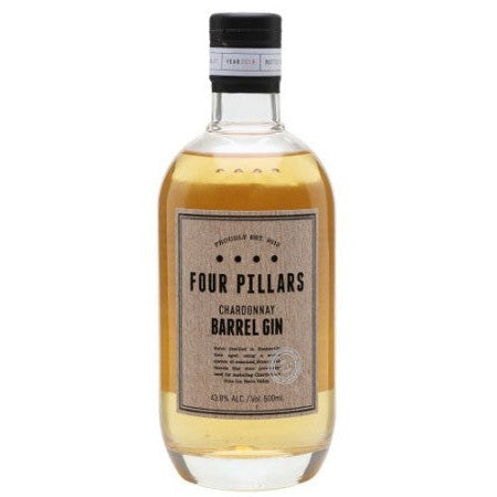 Four Pillars Chardonnay Barrel Gin