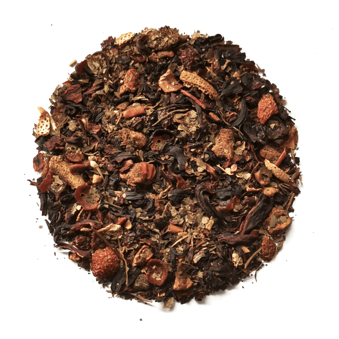 Pu Erh With Pear (20 sachets) - Gifel Tea