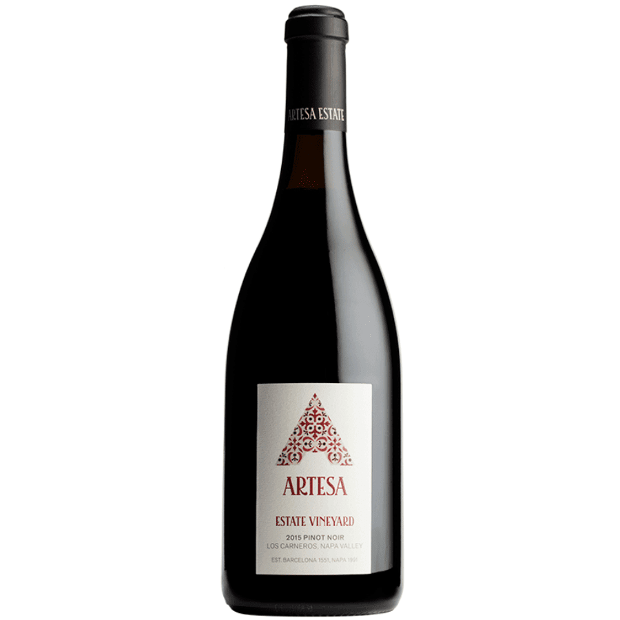 Artesa Pinot Noir Napa Valley 2017