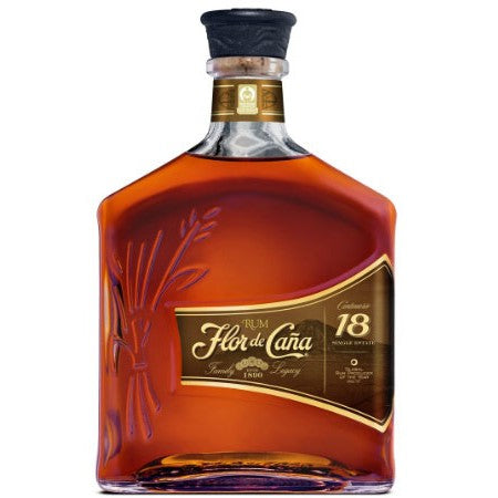 Flor De Cana Centenario Aged 18 Years