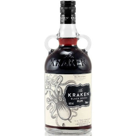 Kraken Spiced Rum