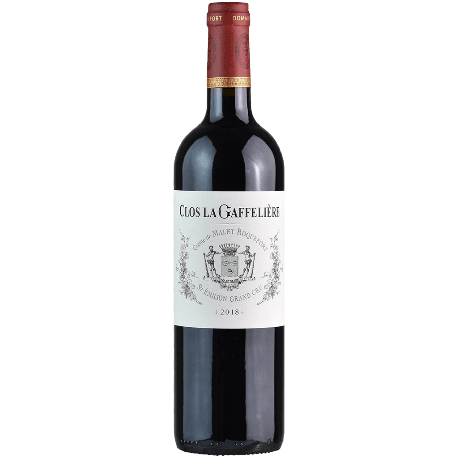 Chateau Clos La Gaffeliere St Emilion 2018