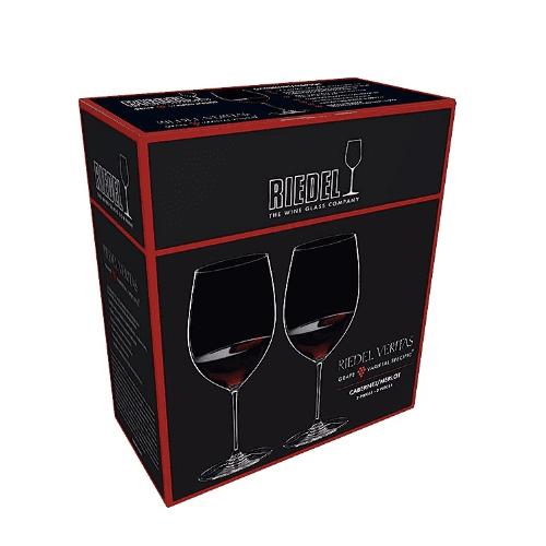 
                      
                        RIEDEL Veritas Cabernet/Merlot Glass (Set of 2's)6449/0
                      
                    