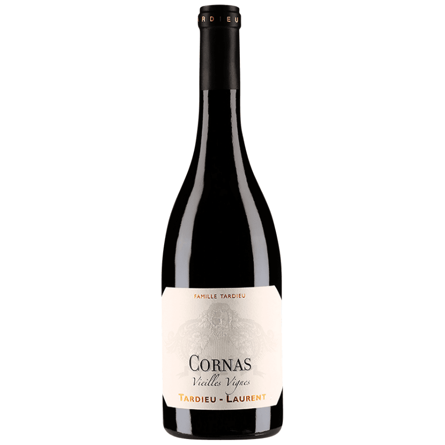 Tardieu-Laurent Cornas Vieilles Vignes 2015