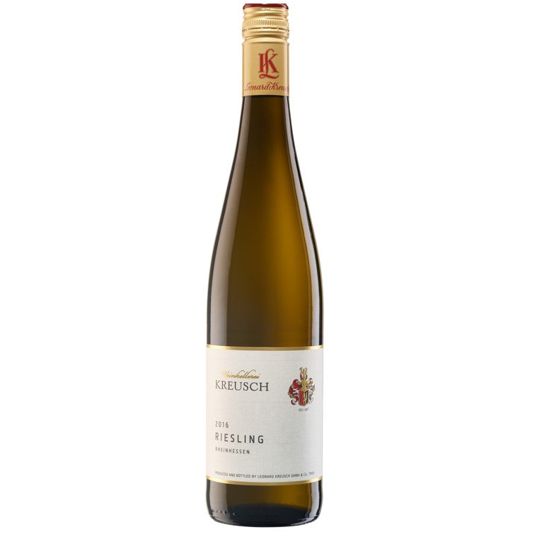 Leonard Kreusch Riesling Rheinhessen 2022