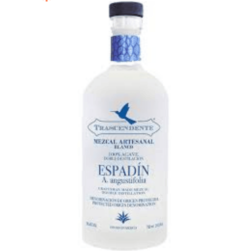 
                      
                        Mezcal Transcendente Joven Espadin
                      
                    