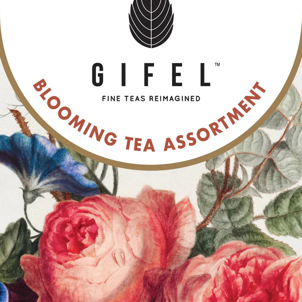 A Woman's Love (1kg) - Gifel Blooming Tea