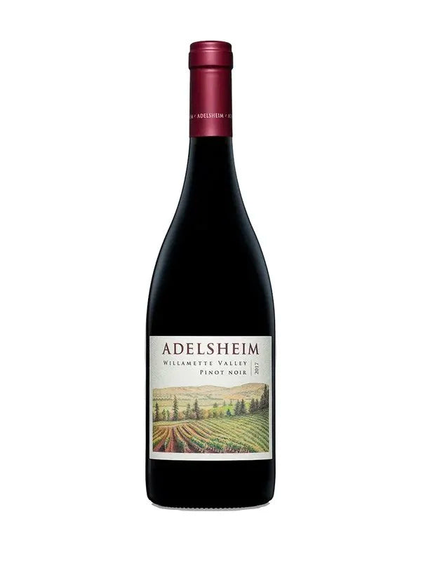 Adelsheim Vineyard Willamette Valley Pinot Noir 2022