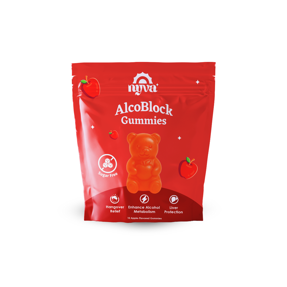 AlcoBlock Gummies