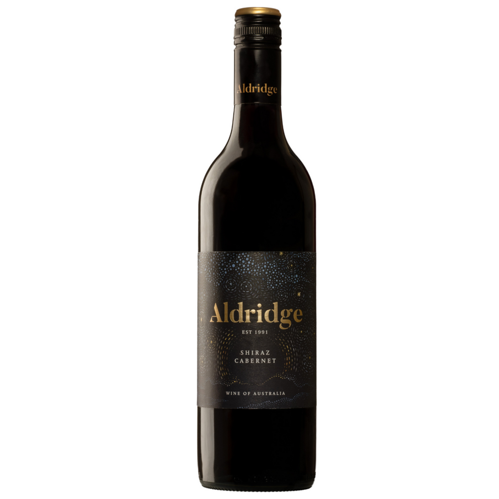 Aldridge Shiraz Cabernet 2022