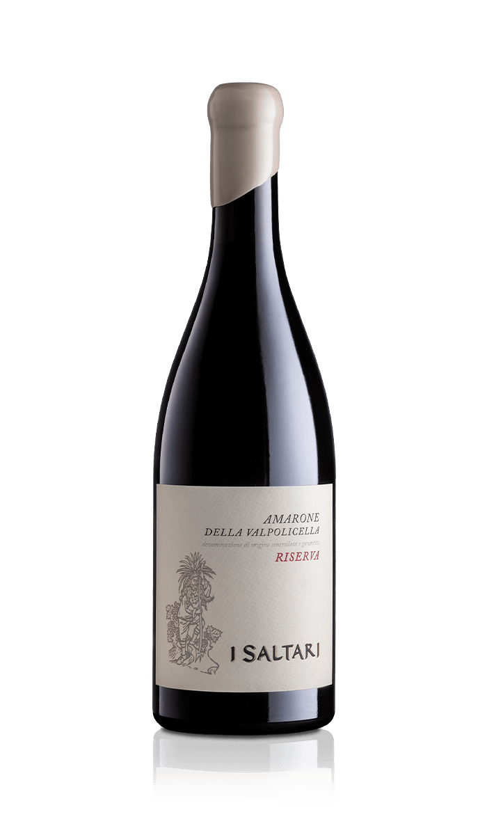 I Saltari - Amarone della Valpolicella  DOCG 2015