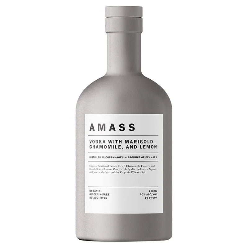 Amass Botanic Vodka