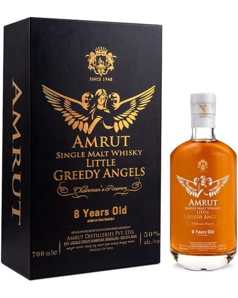 Amrut 8 ans Little Greedy Angels