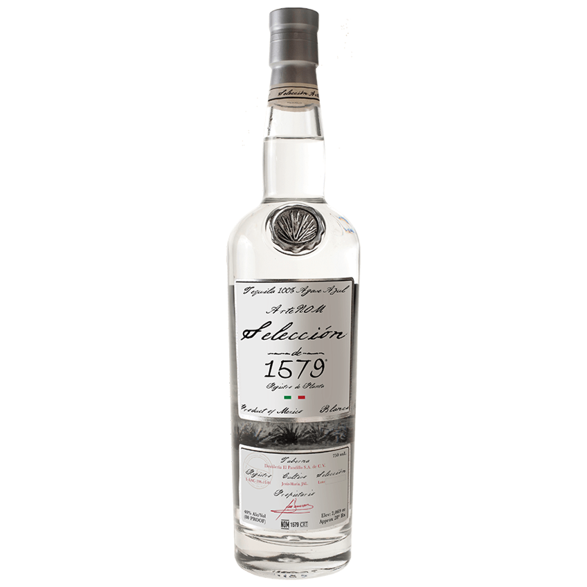 ArteNOM 1579 Blanco Tequila (Brick Oven/Tahona/Copper Pot) [Additive Free]