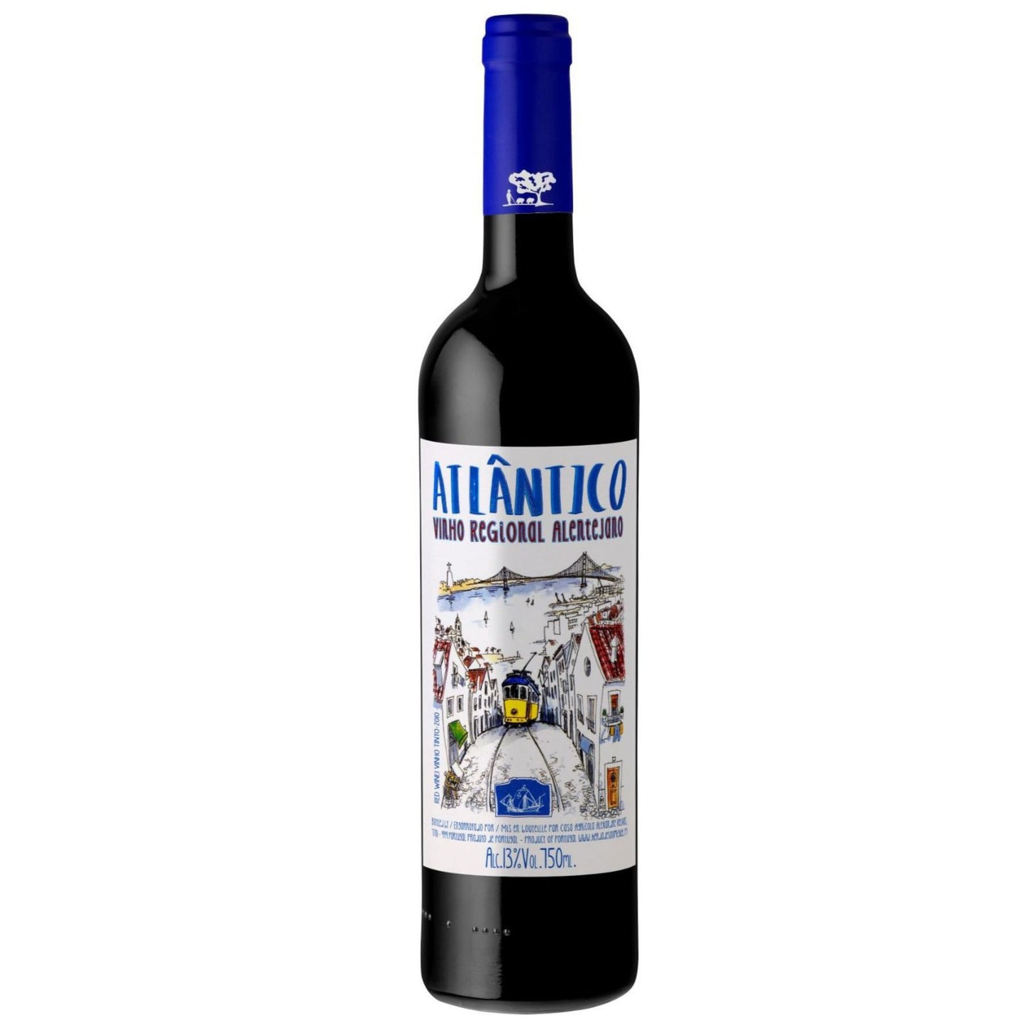 Atlantico Tinto Red Wine 2020