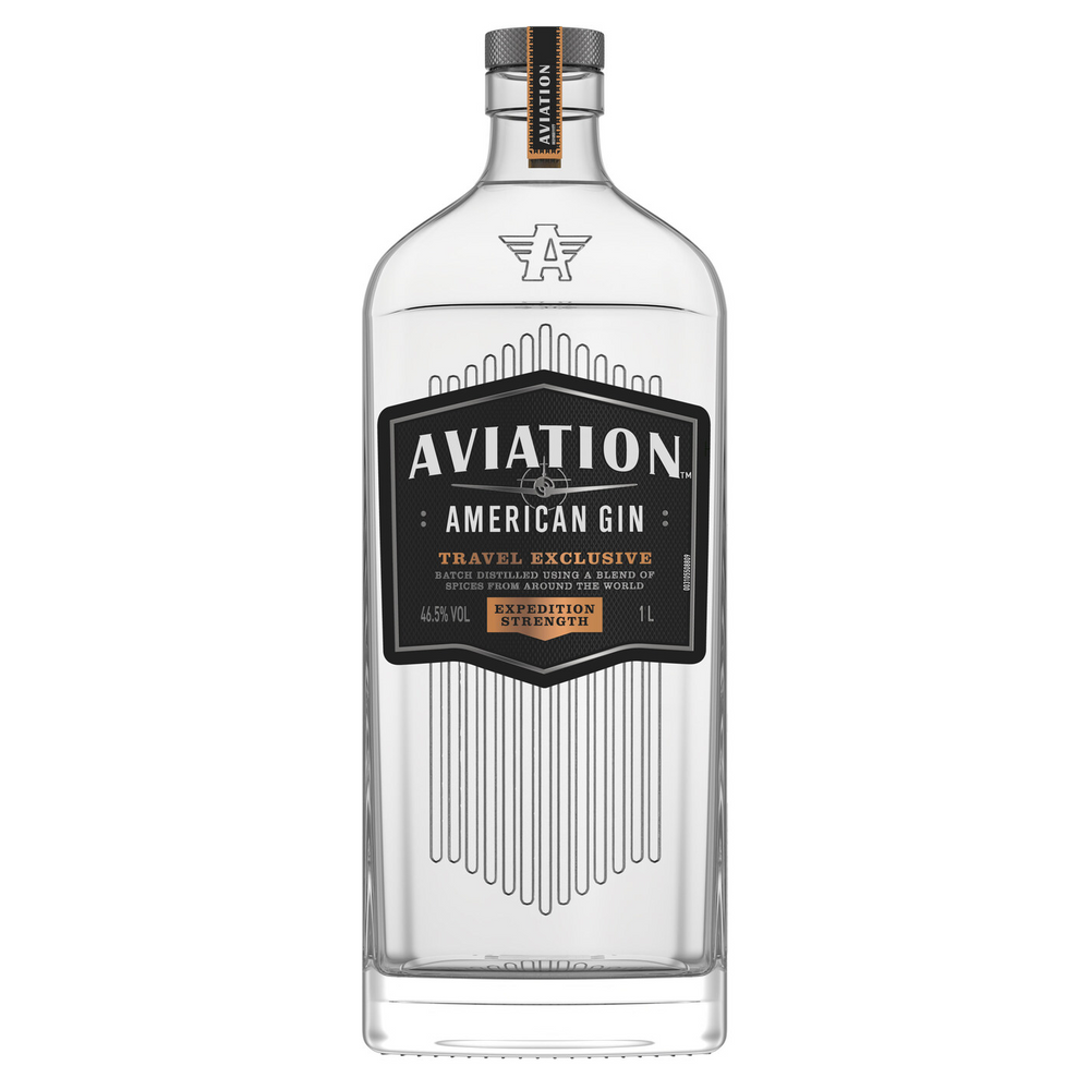 Aviation Gin