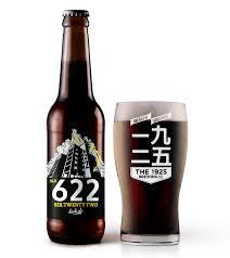 BLK 622 Dark Ale 5.2% (330 ml)