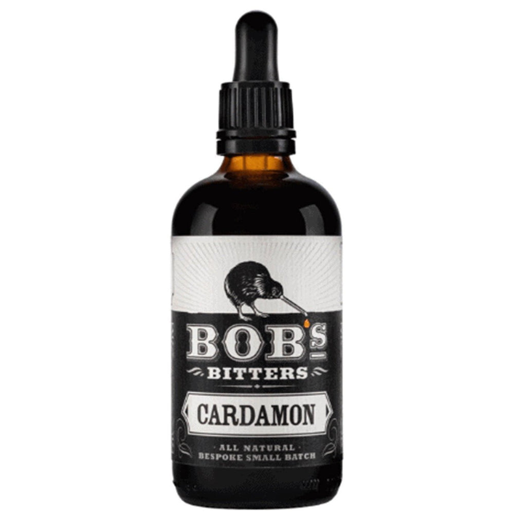 BOB's Cardamon Bitters