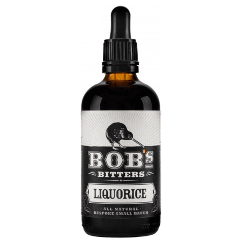 BOB's Liquorice Bitters