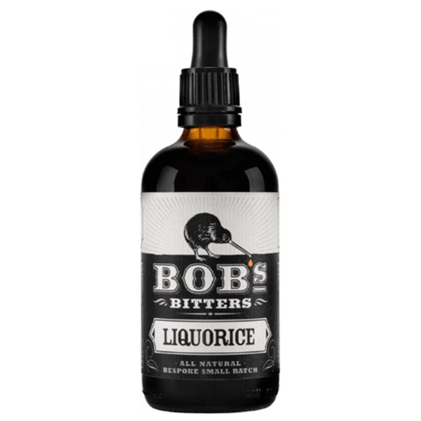 BOB's Liquorice Bitters