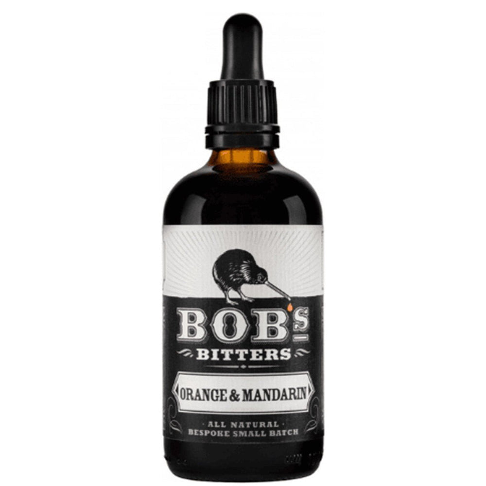 BOB's Orange & Mandarin Bitters