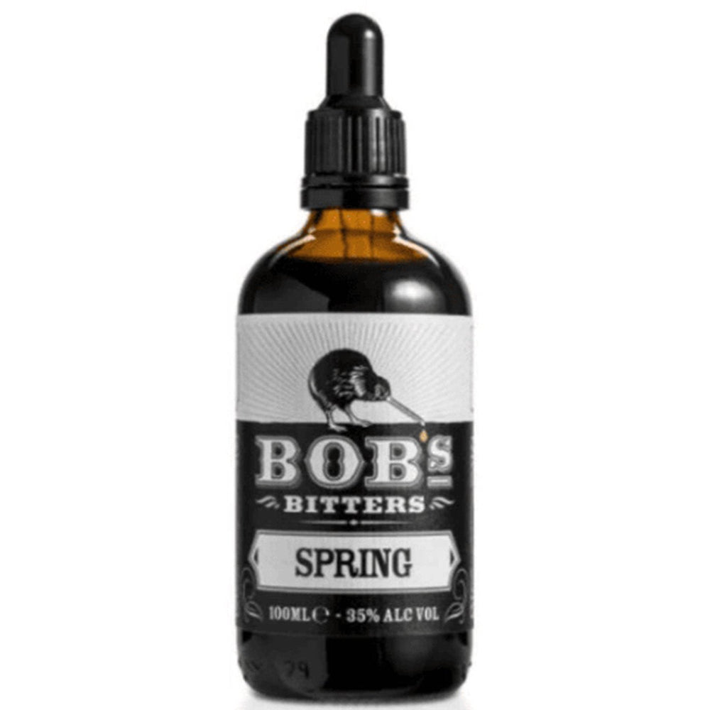 BOB's Spring Bitters