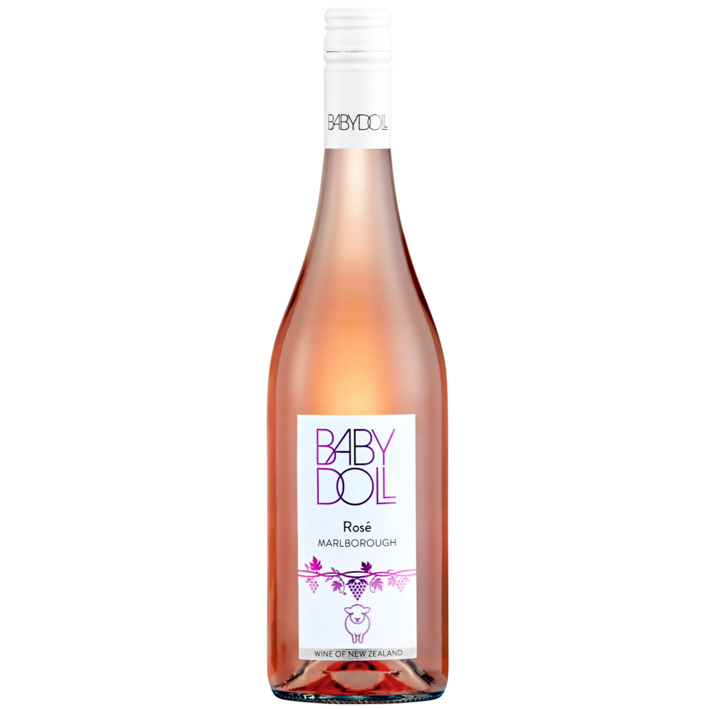 Babydoll New Zealand Rose Wine 2023