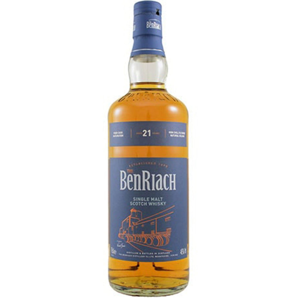 BenRiach 21 Years