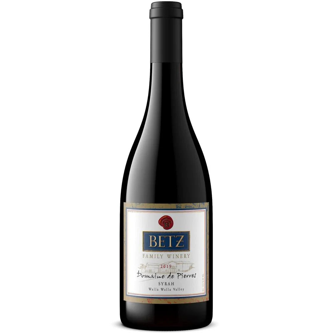 Betz Family Domaine De Pierre Syrah 2019