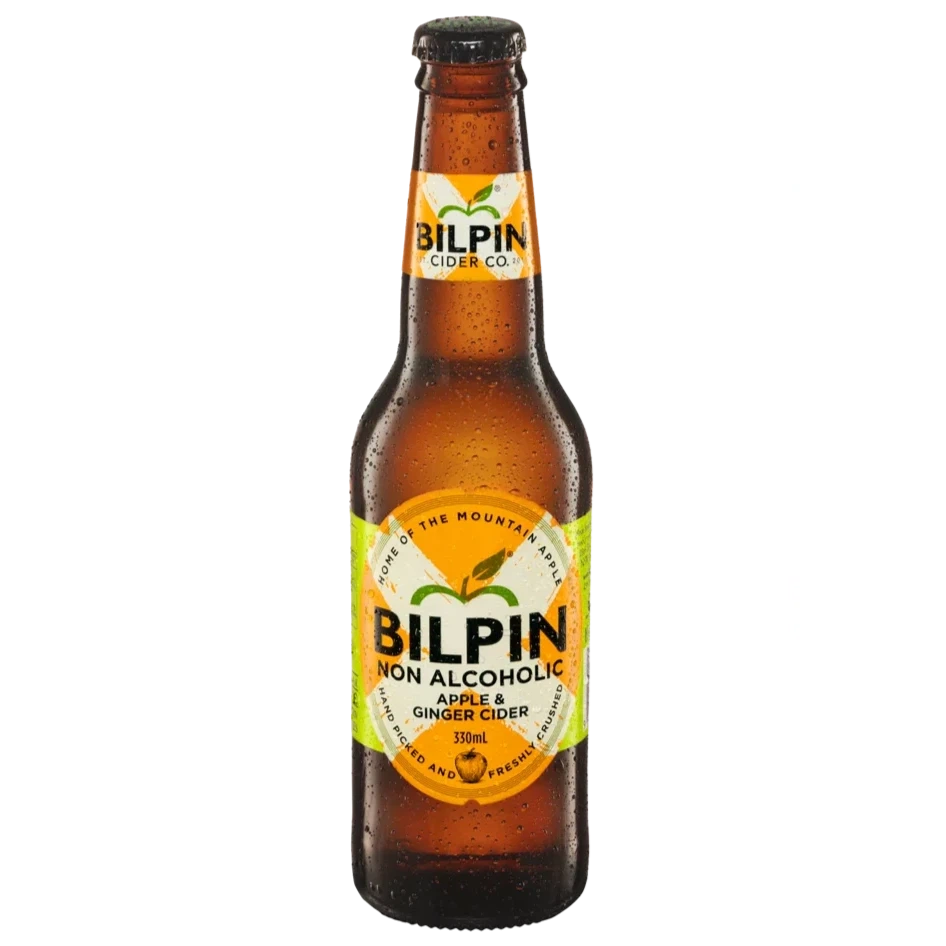 Bilpin Non-Alcoholic Apple & Ginger Cider