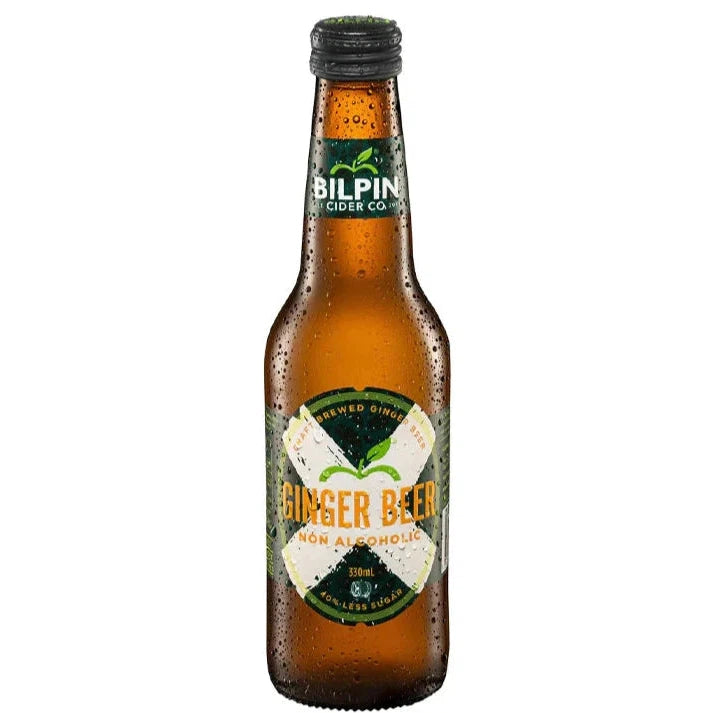 Bilpin Non-Alcoholic Ginger Beer