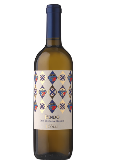 Bindi Sergardi - Bianco Toscana 