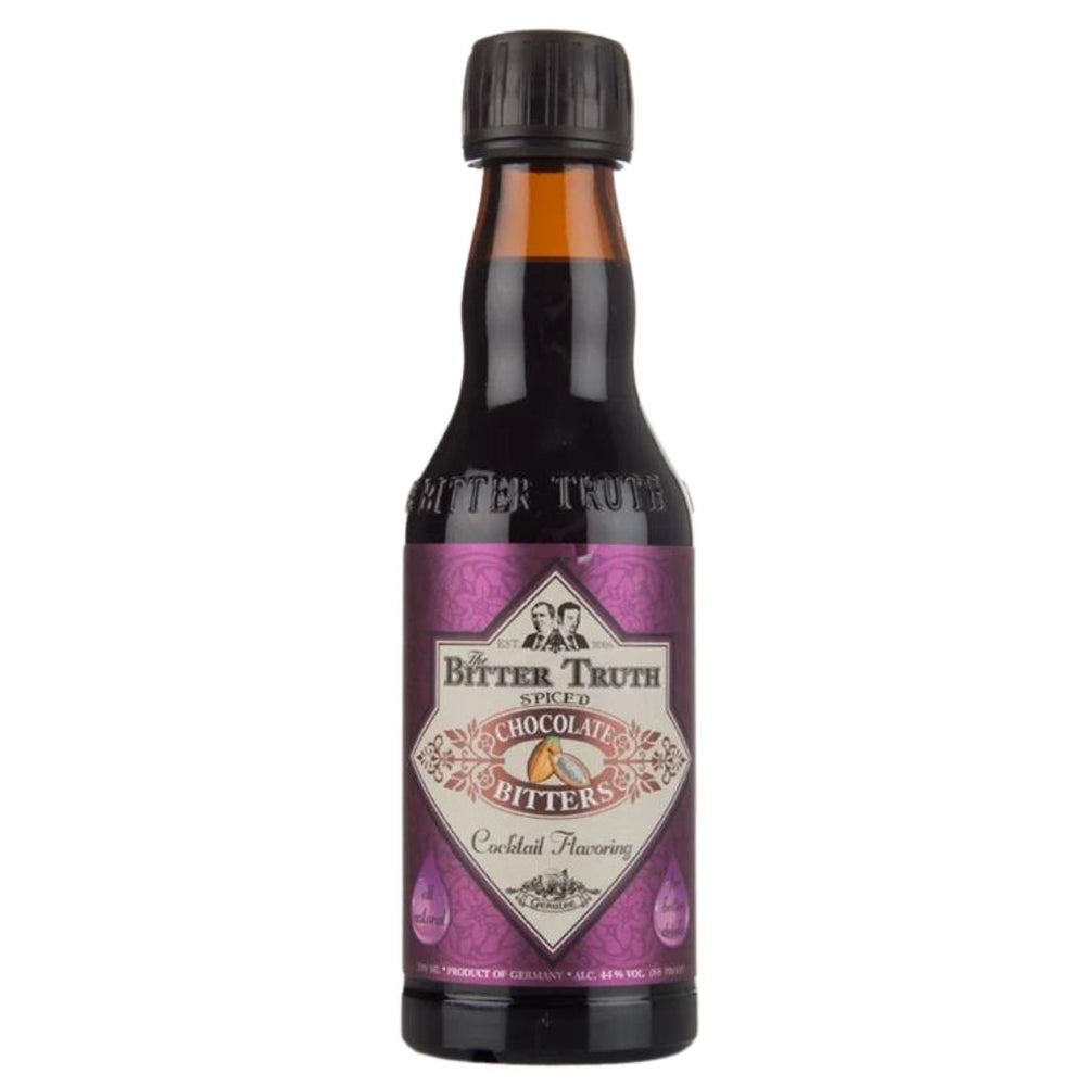 The Bitter Truth Spiced Chocolate Bitters