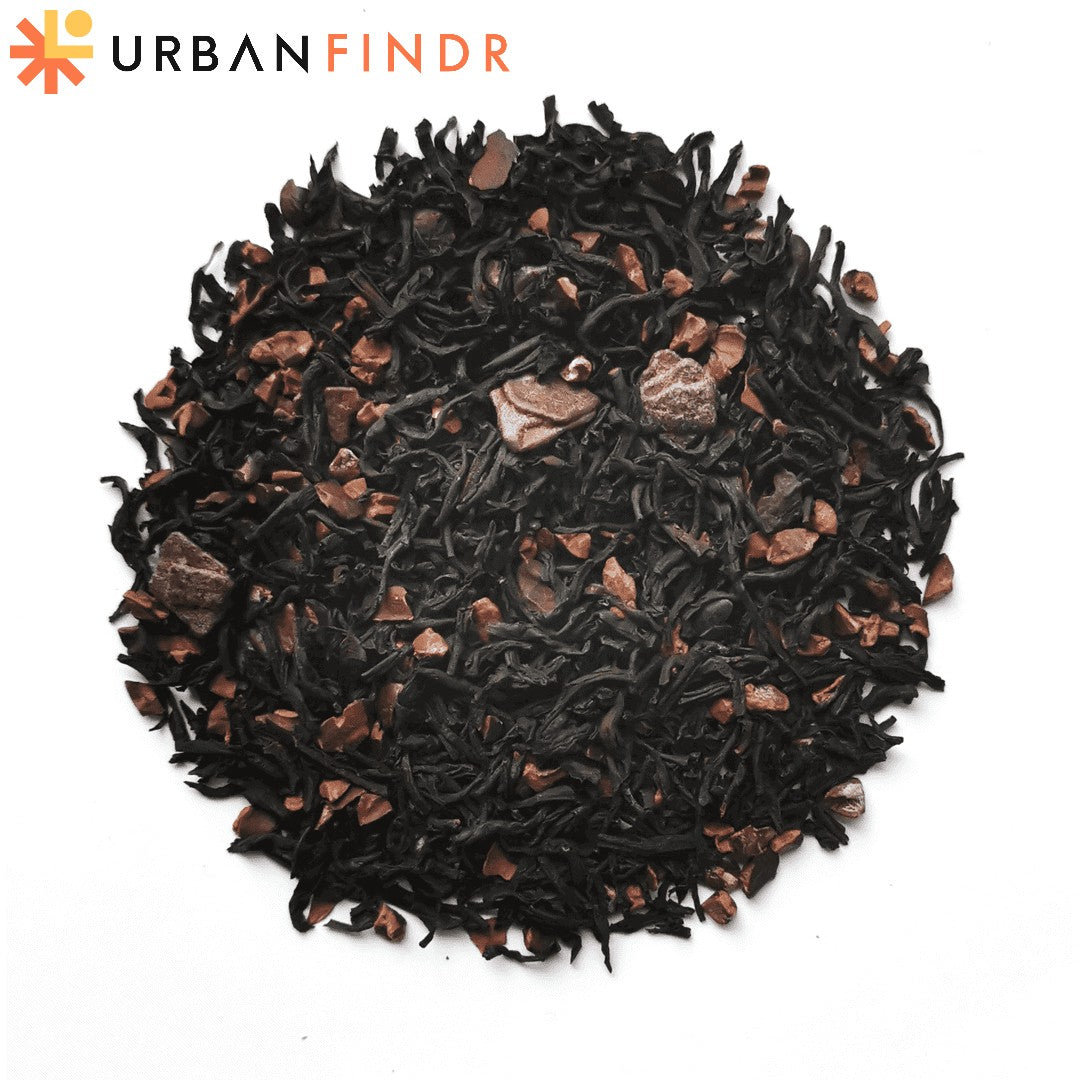 Black Tea Assortment (25 sachets) - Gifel Tea