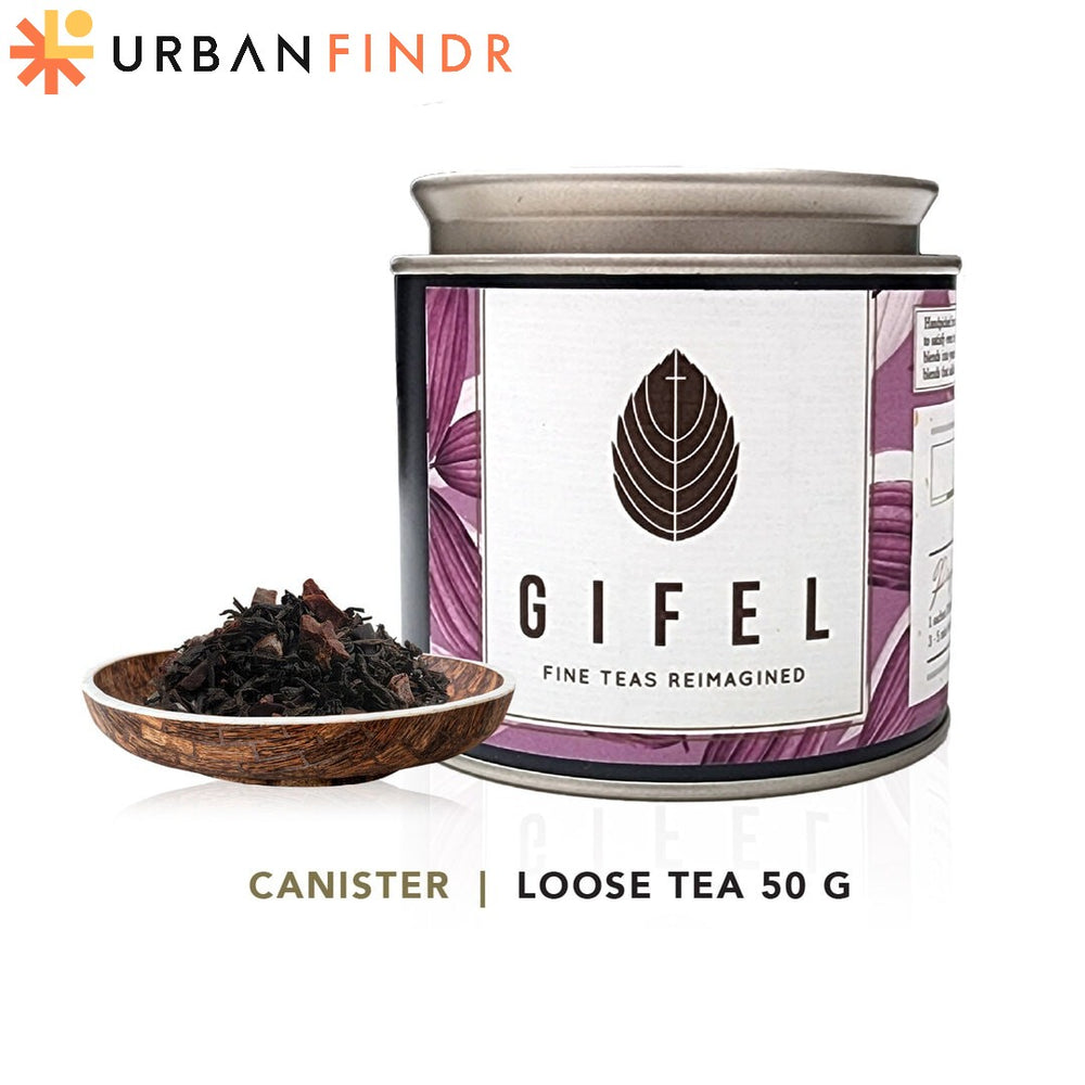 
                      
                        Black Tea Assortment (25 sachets) - Gifel Tea
                      
                    